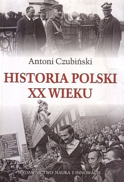 Skan okładki: Historia Polski XX wieku