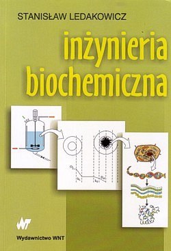 Skan okładki: Inżynieria biochemiczna