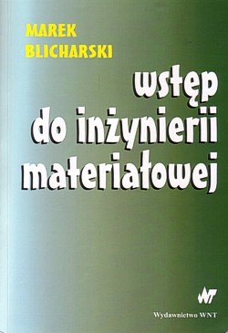 Skan okładki: Wstęp do inżynierii materiałowej