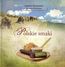 Skan okładki: Polskie smaki