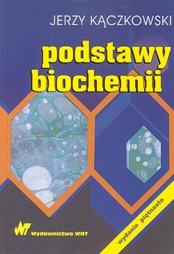 Skan okładki: Podstawy biochemii