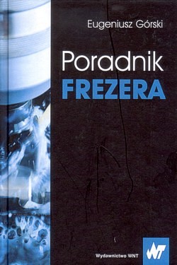 Skan okładki: Poradnik frezera