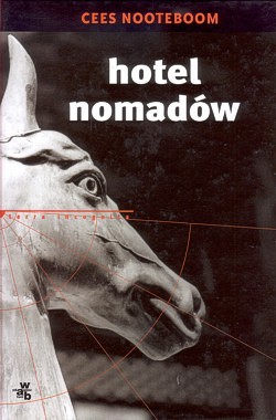 Skan okładki: Hotel nomadów