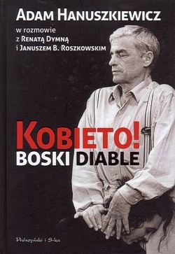 Skan okładki: Kobieto! Boski diable