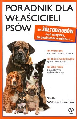 Poradnik dla właścicieli psów