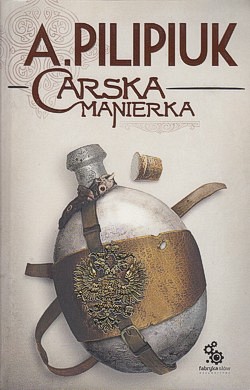 Skan okładki: Carska manierka