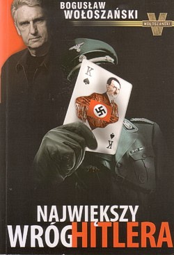 Skan okładki: Największy wróg Hitlera