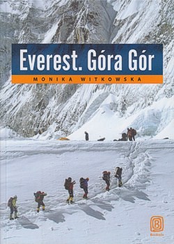 Skan okładki: Everest - Góra Gór