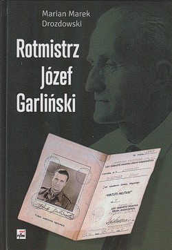 Skan okładki: Rotmistrz Józef Garliński