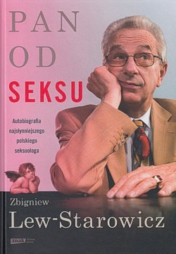 Skan okładki: Pan od seksu