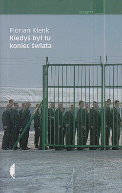 Skan okładki: Kiedyś był tu koniec świata