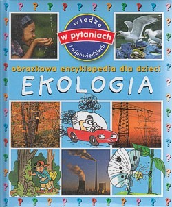 Skan okładki: Ekologia