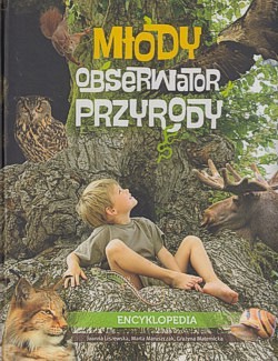 Skan okładki: Młody obserwator przyrody