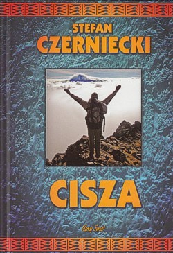 Skan okładki: Cisza