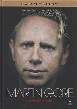 Skan okładki: Martin Gore : Depeche Mode