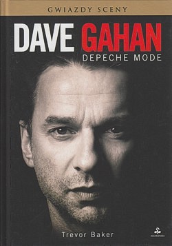 Skan okładki: Dave Gahan : Depeche Mode