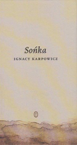 Skan okładki: Sońka