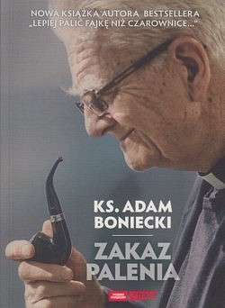 Skan okładki: Zakaz palenia