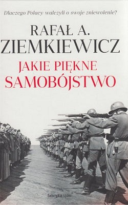 Jakie piękne samobójstwo : narracje o wojnie, szaleństwie i cynizmie