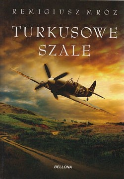 Turkusowe szale