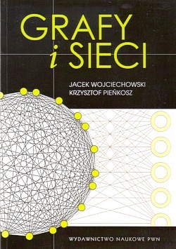 Skan okładki: Grafy i sieci