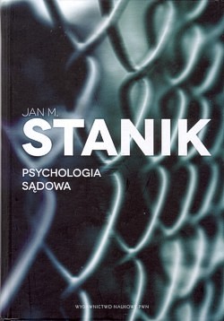 Skan okładki: Psychologia sądowa : podstawy, badania, aplikacje