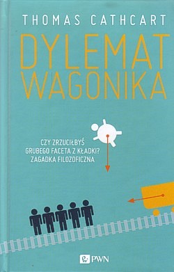 Skan okładki: Dylemat wagonika