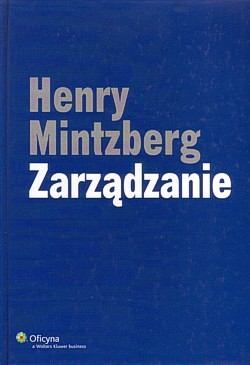 Skan okładki: Zarządzanie