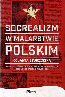 Skan okładki: Socrealizm w malarstwie polskim