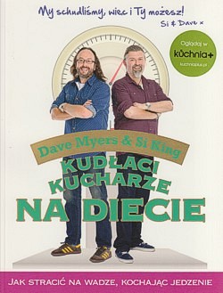 Skan okładki: Kudłaci kucharze na diecie