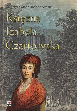 Skan okładki: Księżna Izabela Czartoryska