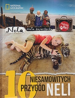 10 niesamowitych przygód Neli