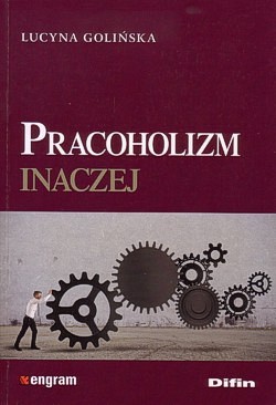 Skan okładki: Pracoholizm inaczej