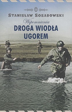 Skan okładki: Droga wiodła ugorem : wspomnienia