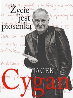 Skan okładki: Życie jest piosenką