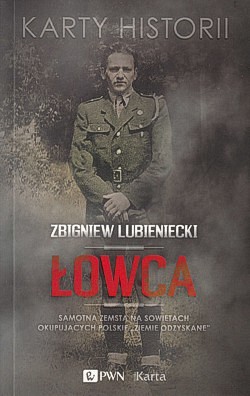 Skan okładki: Łowca