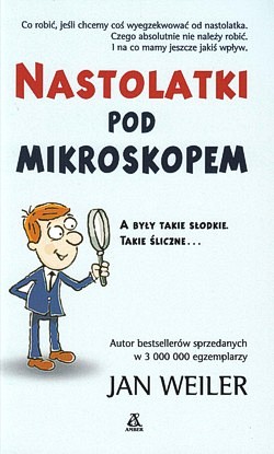 Skan okładki: Nastolatki pod mikroskopem