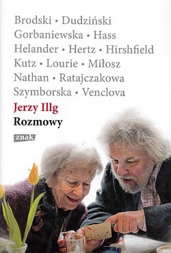 Skan okładki: Rozmowy