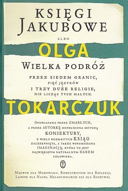 Skan okładki: Księgi Jakubowe