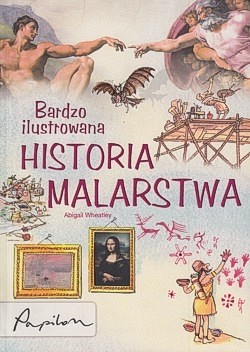 Bardzo ilustrowana historia malarstwa