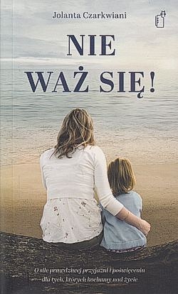 Skan okładki: Nie waż się!