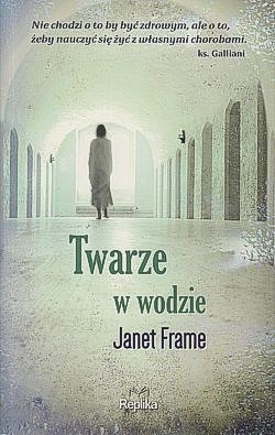 Skan okładki: Twarze w wodzie