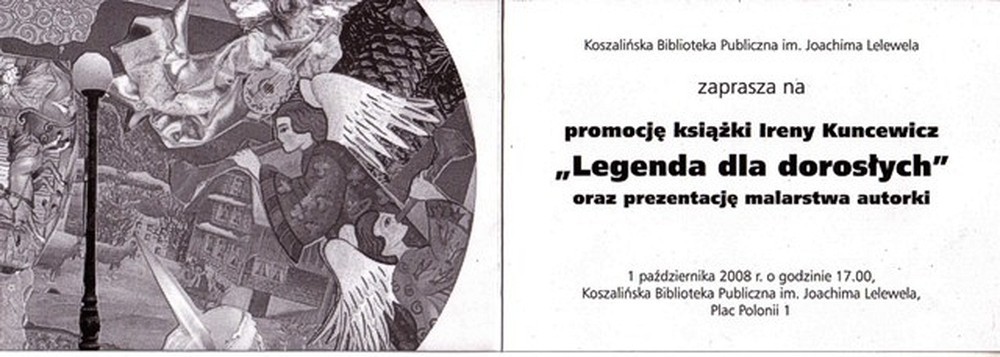 Promocja książki